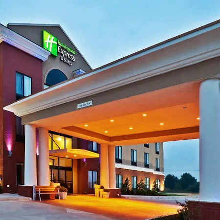 Holiday Inn Express & Suites Perry By Ihg