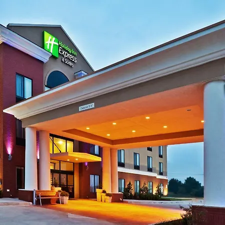 Holiday Inn Express & Suites Perry By Ihg